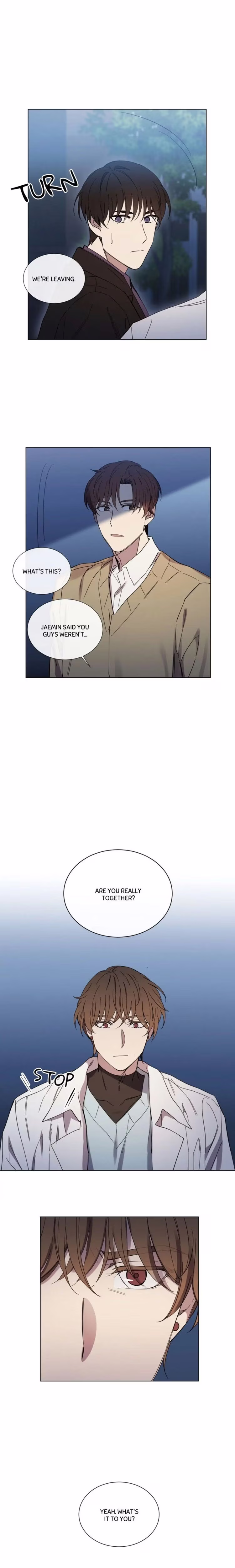 Mr.Miss - Chapter 21 - Part 14