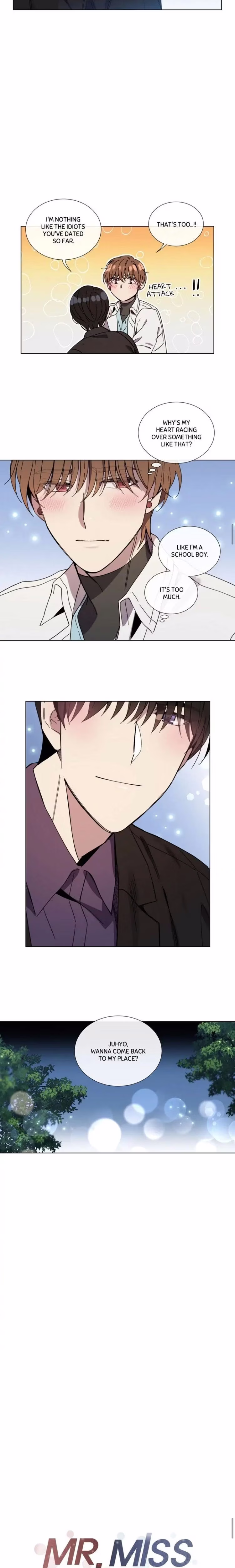 Mr.Miss - Chapter 25 - Part 5