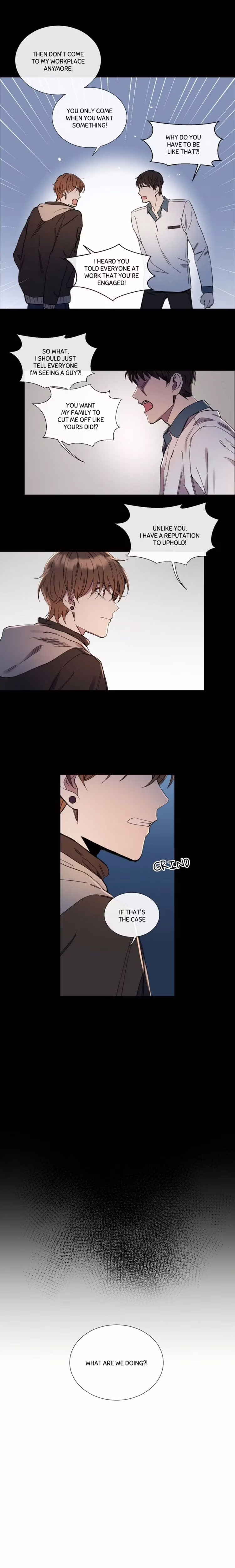 Mr.Miss - Chapter 26 - Part 3