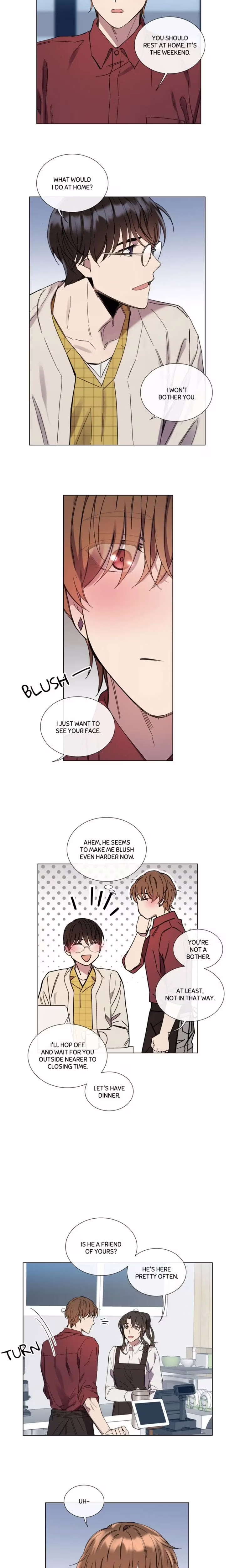 Mr.Miss - Chapter 26 - Part 11