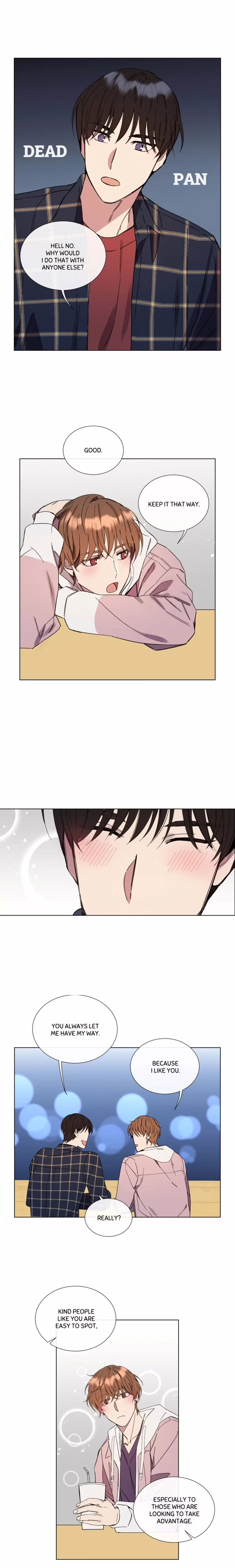 Mr.Miss - Chapter 27 - Part 6