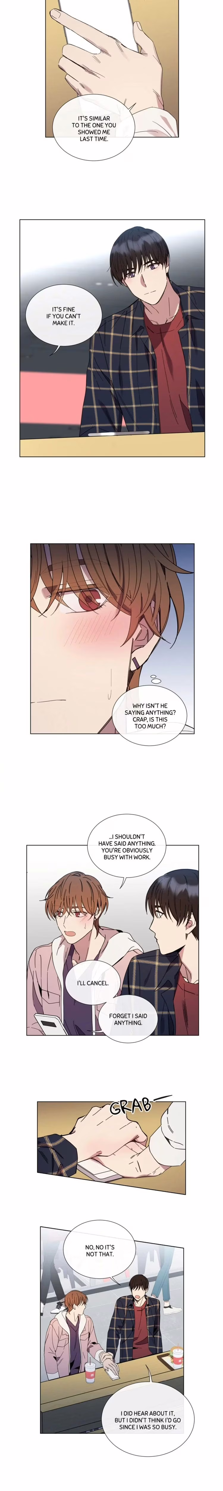 Mr.Miss - Chapter 27 - Part 9