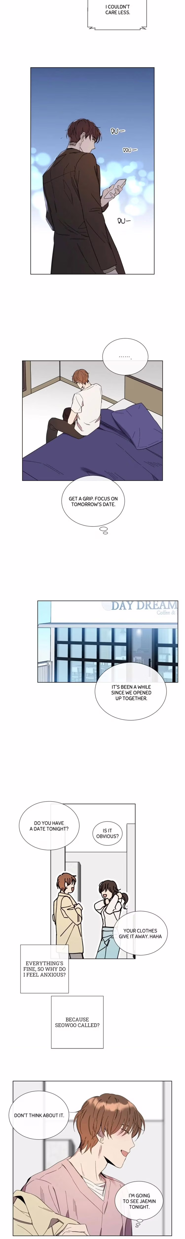 Mr.Miss - Chapter 28 - Part 13