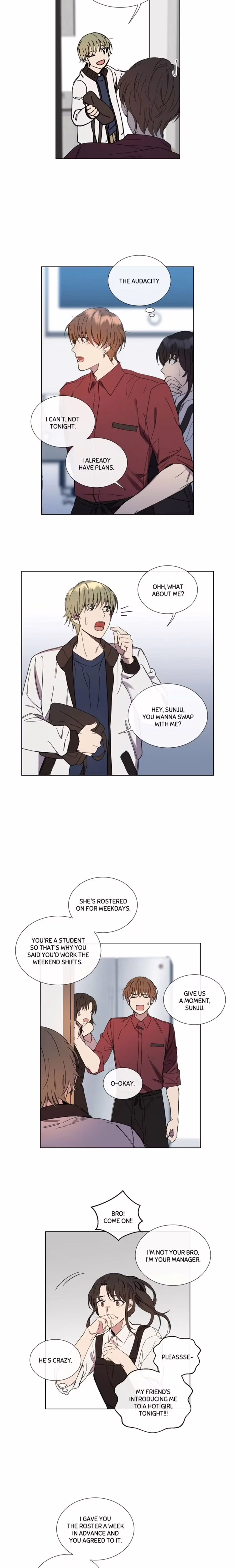 Mr.Miss - Chapter 29 - Part 5