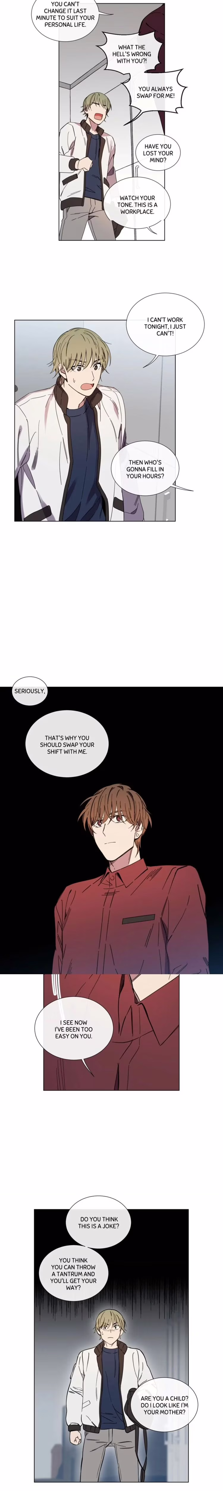 Mr.Miss - Chapter 29 - Part 6