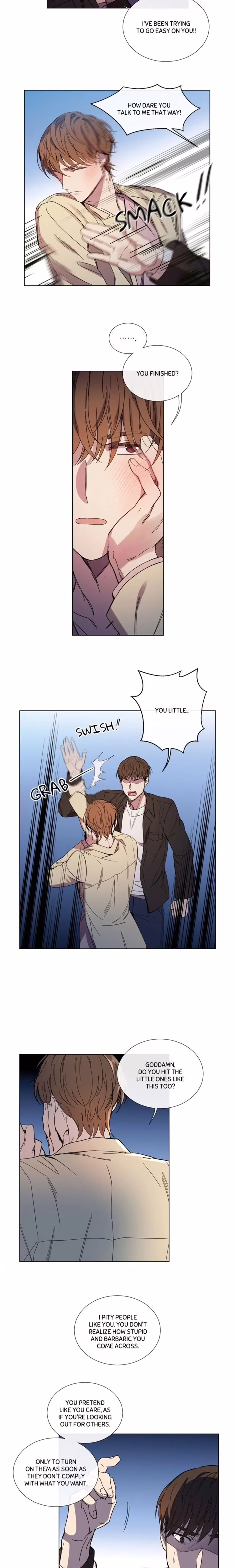 Mr.Miss - Chapter 30 - Part 6