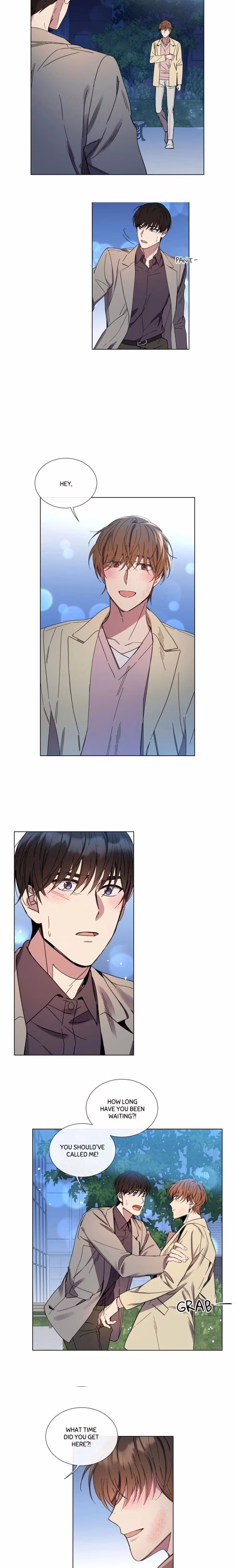 Mr.Miss - Chapter 30 - Part 11