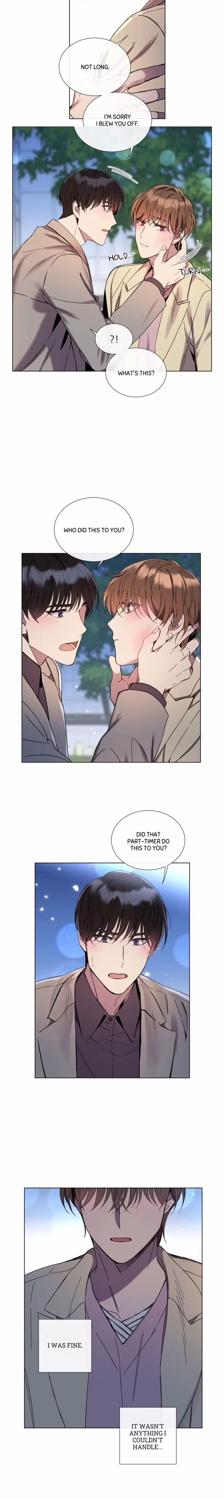 Mr.Miss - Chapter 30 - Part 12