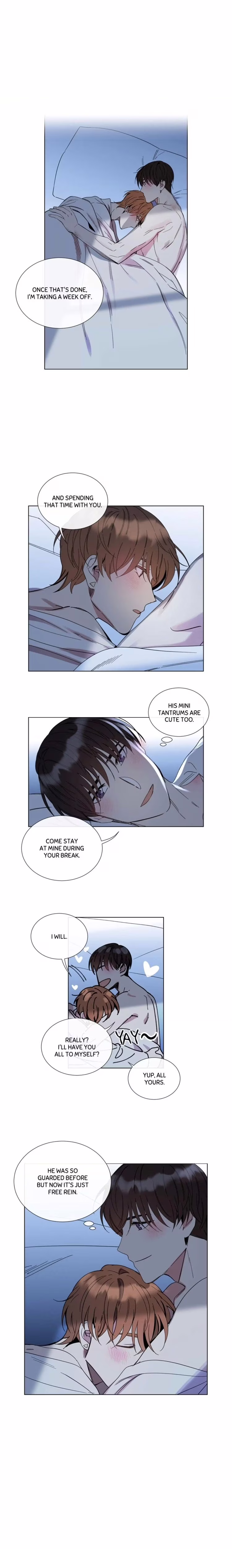 Mr.Miss - Chapter 31 - Part 11