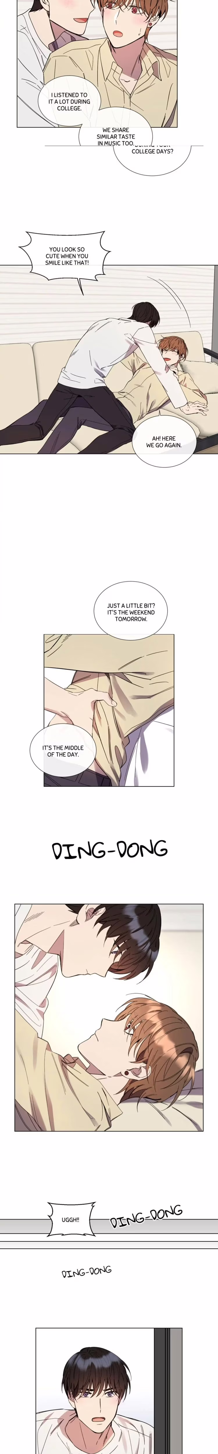 Mr.Miss - Chapter 32 - Part 6