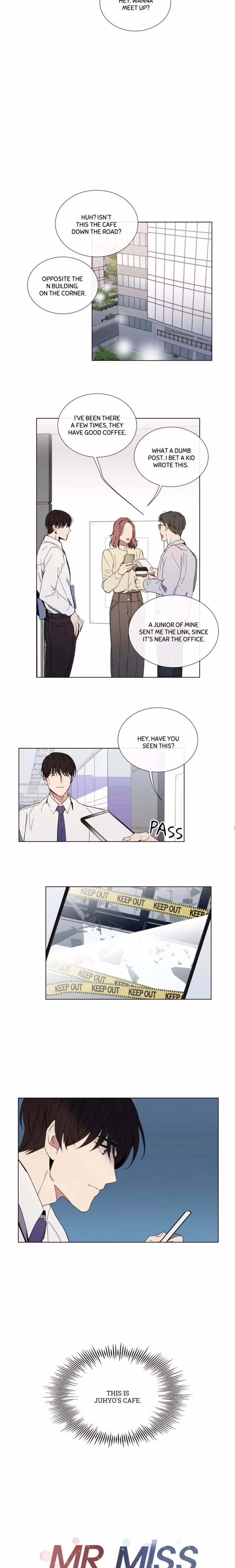 Mr.Miss - Chapter 35 - Part 14