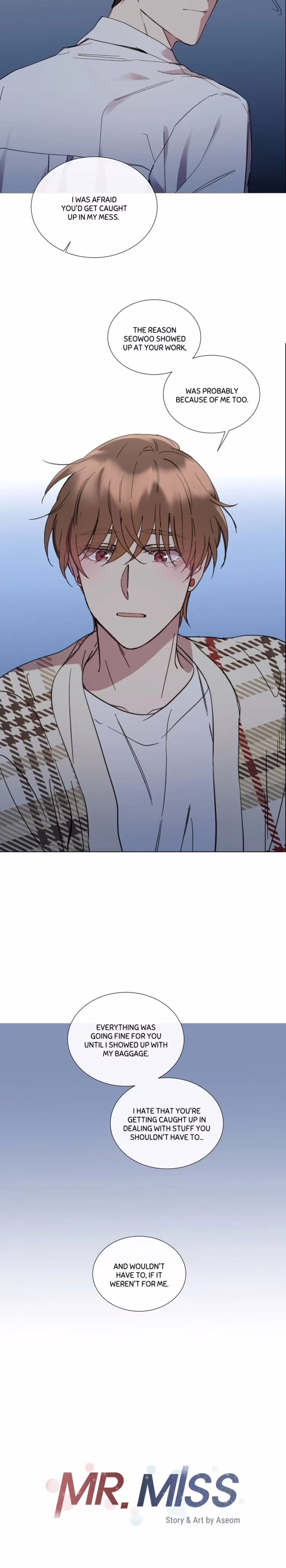 Mr.Miss - Chapter 37 - Part 14