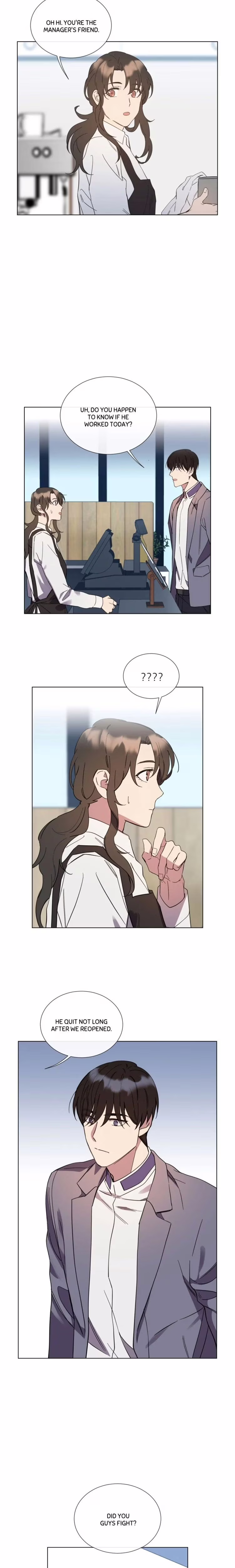 Mr.Miss - Chapter 39 - Part 3