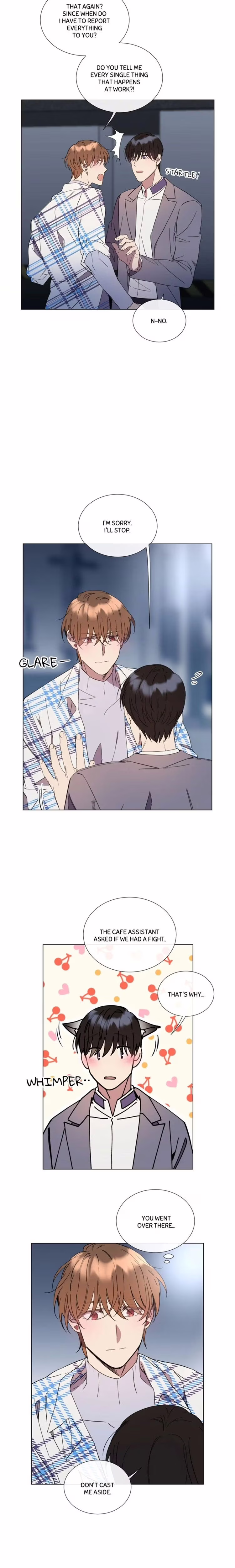 Mr.Miss - Chapter 40 - Part 3