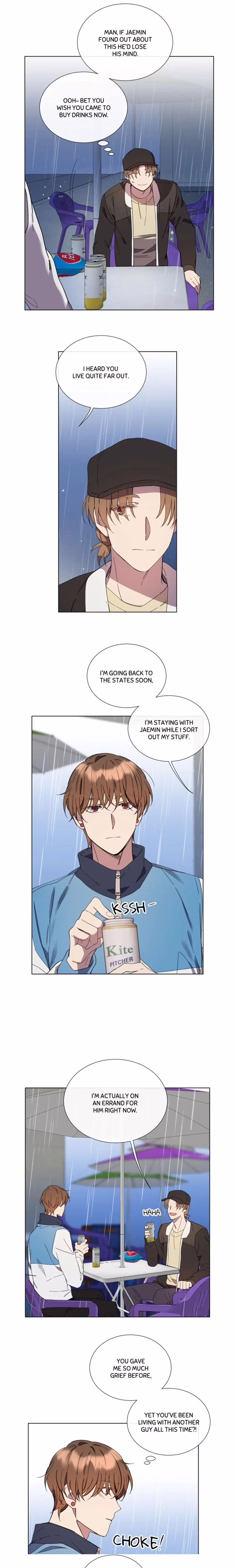 Mr.Miss - Chapter 41 - Part 3