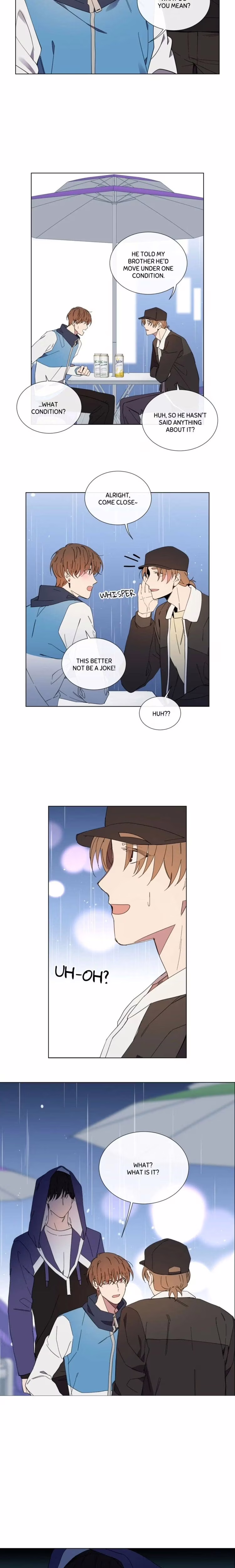 Mr.Miss - Chapter 42 - Part 5