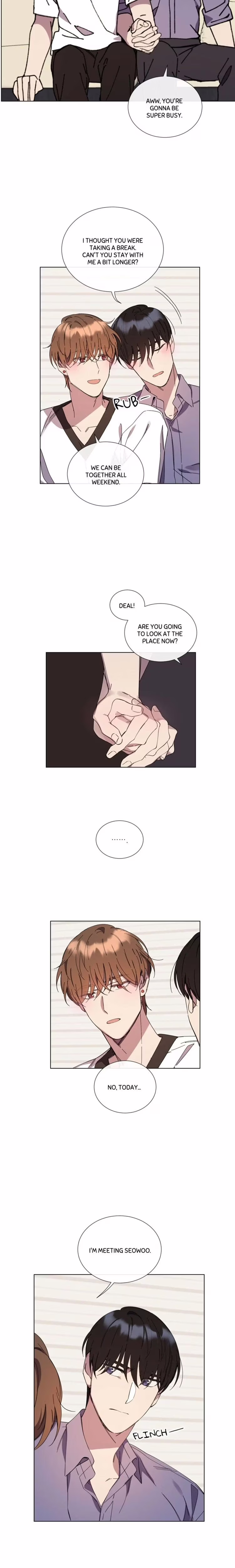 Mr.Miss - Chapter 45 - Part 3