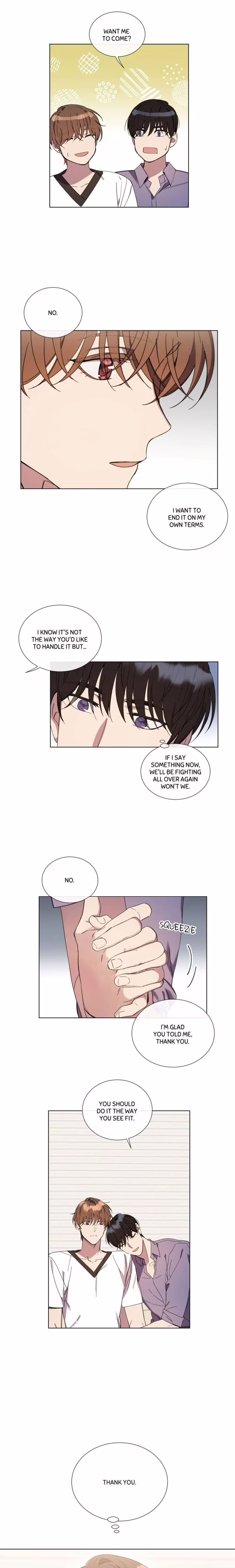 Mr.Miss - Chapter 45 - Part 4