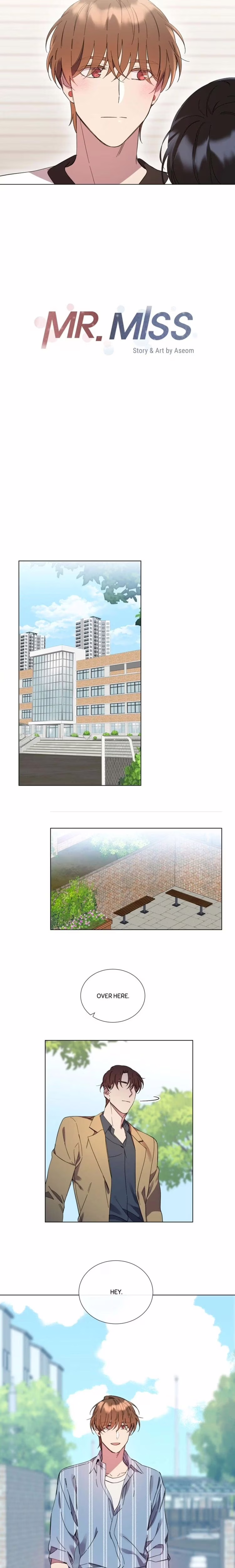 Mr.Miss - Chapter 45 - Part 5