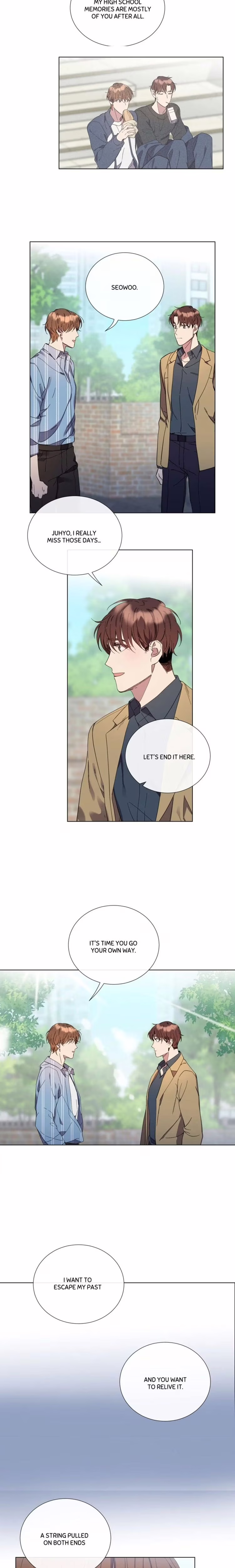 Mr.Miss - Chapter 45 - Part 8