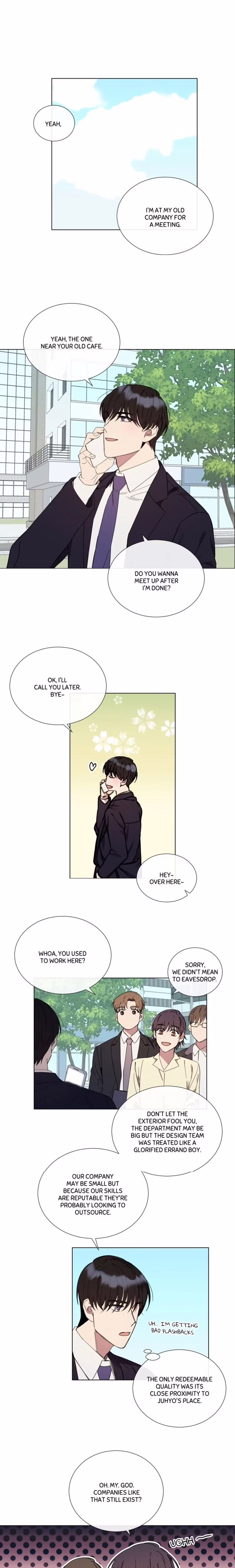 Mr.Miss - Chapter 46 - Part 12