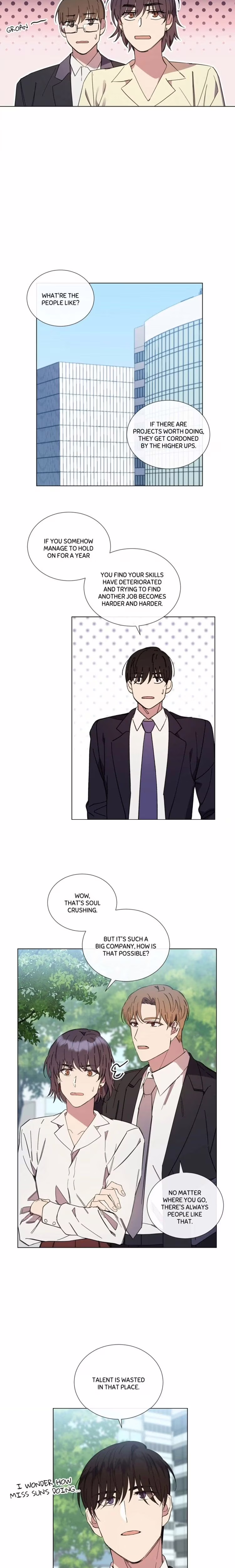 Mr.Miss - Chapter 46 - Part 13