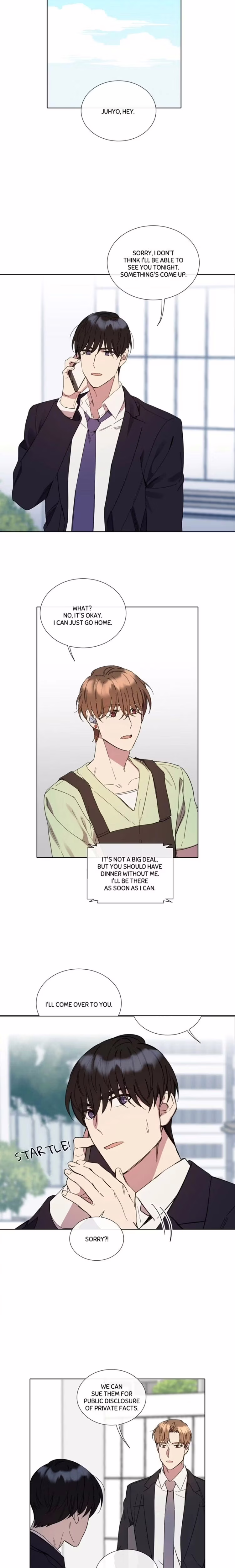 Mr.Miss - Chapter 48 - Part 9