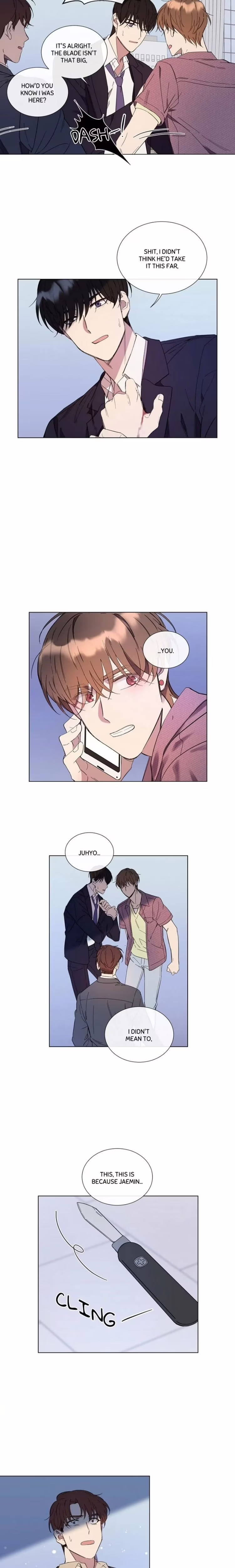 Mr.Miss - Chapter 49 - Part 12