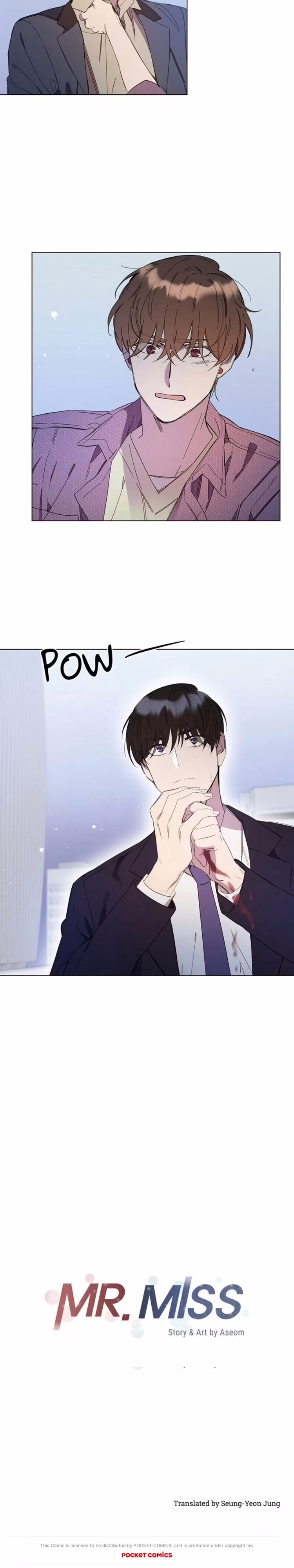 Mr.Miss - Chapter 49 - Part 13