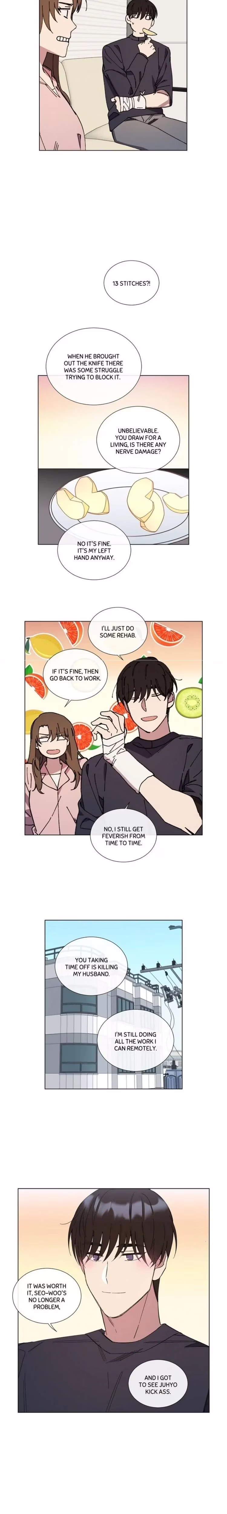 Mr.Miss - Chapter 50 - Part 11