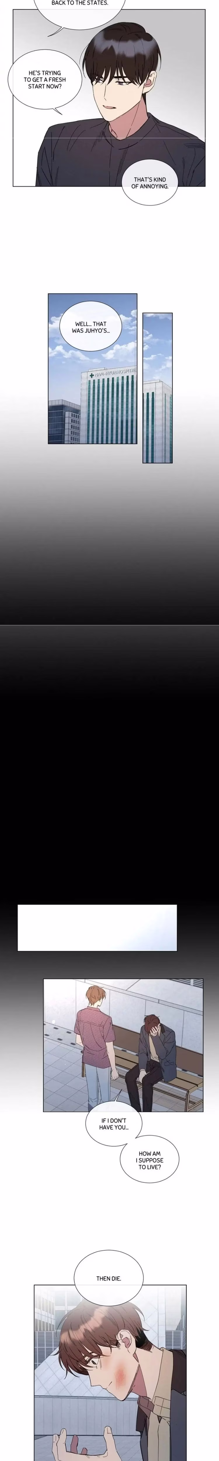 Mr.Miss - Chapter 50 - Part 13