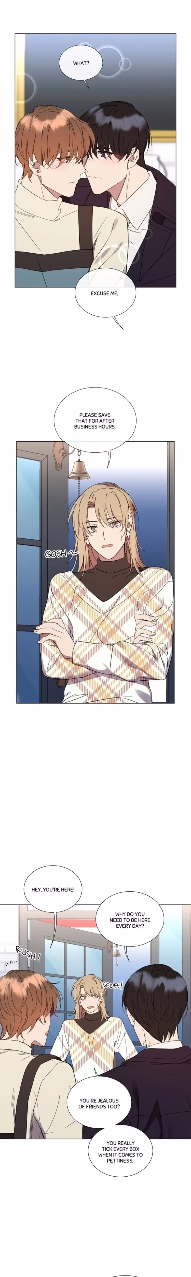 Mr.Miss - Chapter 52 - Part 9