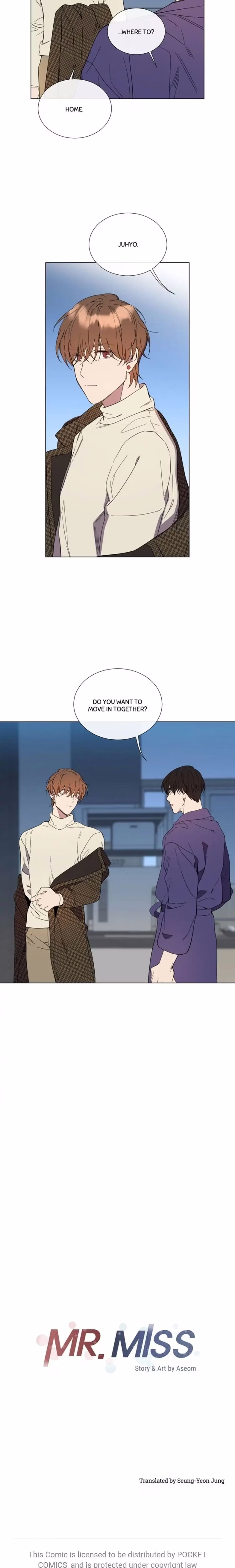 Mr.Miss - Chapter 52 - Part 17