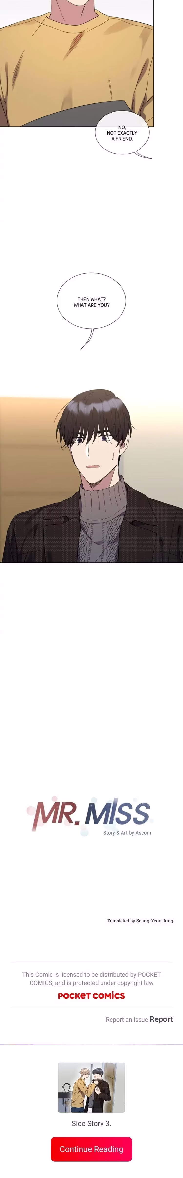 Mr.Miss - Chapter 53 - Part 18