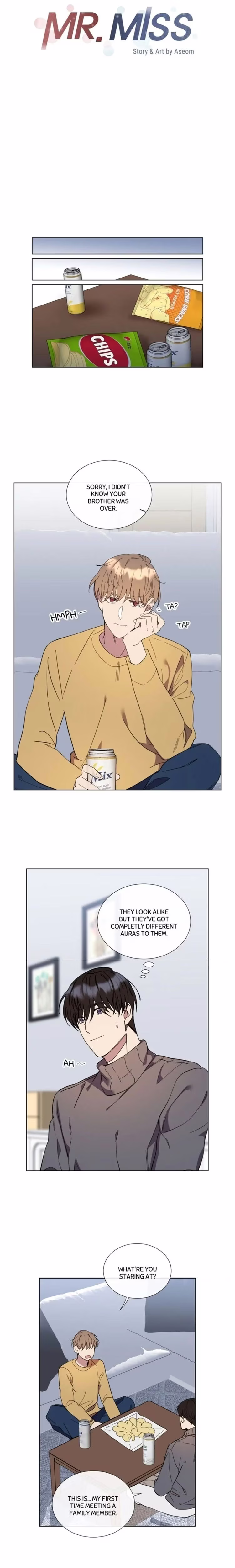 Mr.Miss - Chapter 54 - Part 6