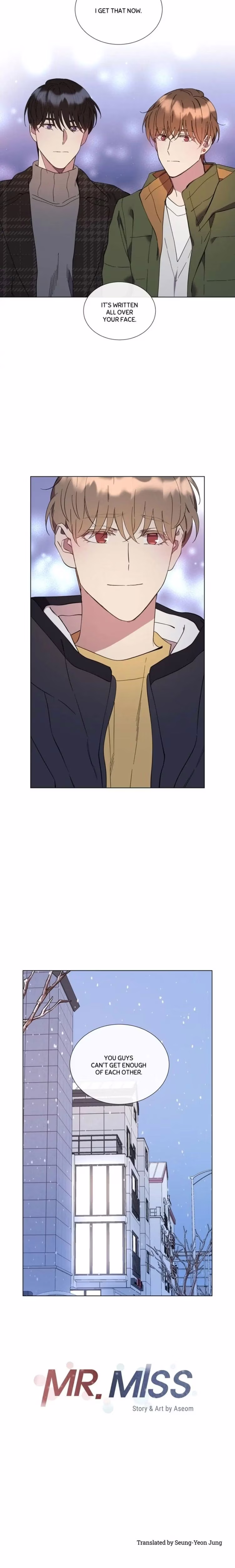Mr.Miss - Chapter 54 - Part 17