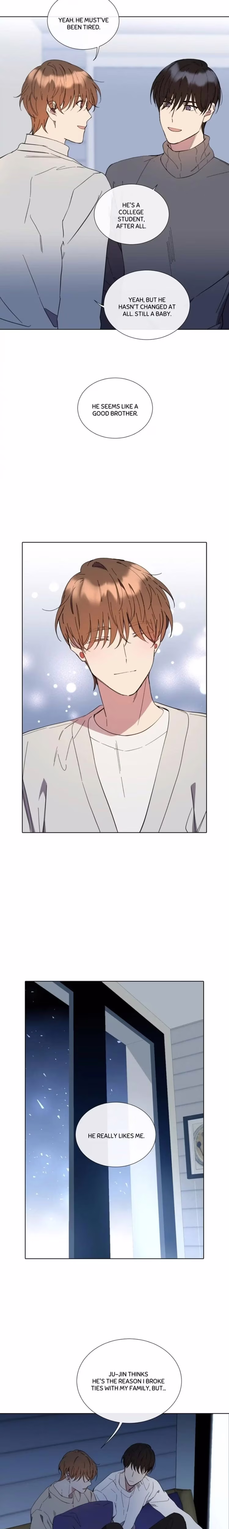 Mr.Miss - Chapter 55 - Part 3