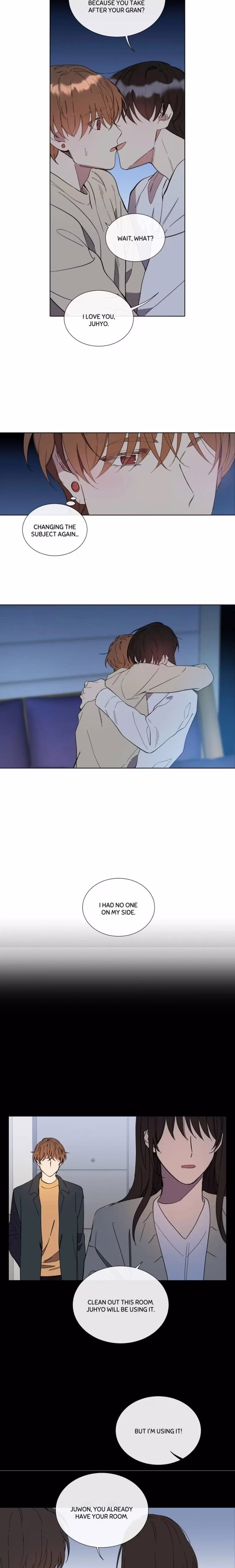 Mr.Miss - Chapter 55 - Part 9