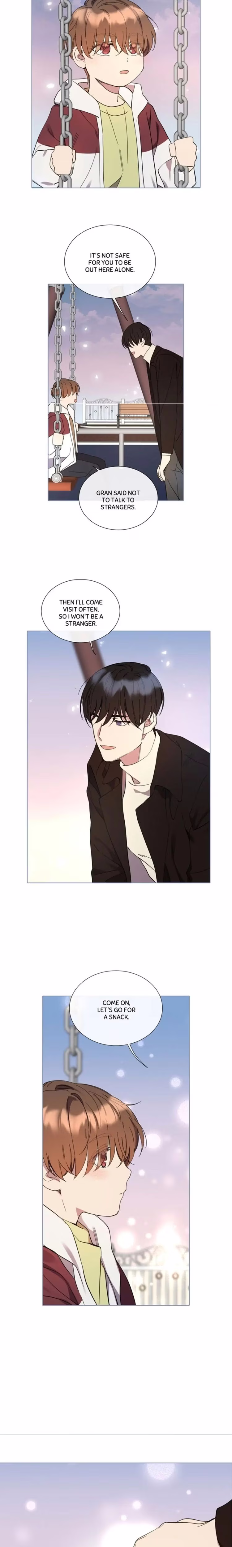 Mr.Miss - Chapter 55 - Part 15