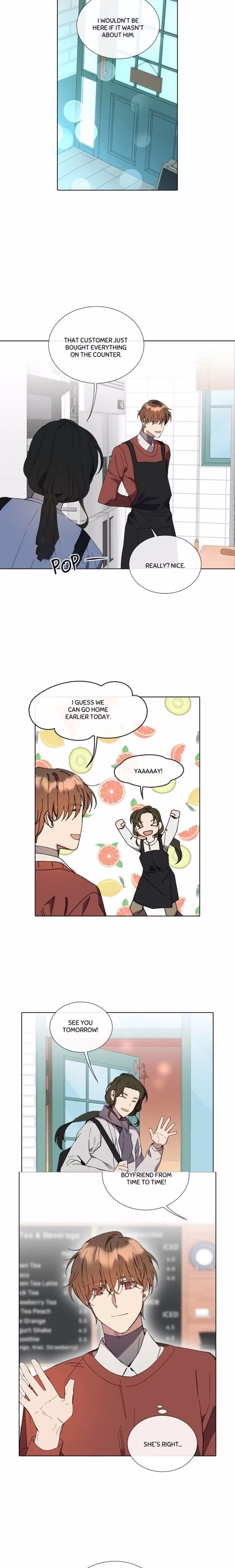 Mr.Miss - Chapter 56 - Part 4