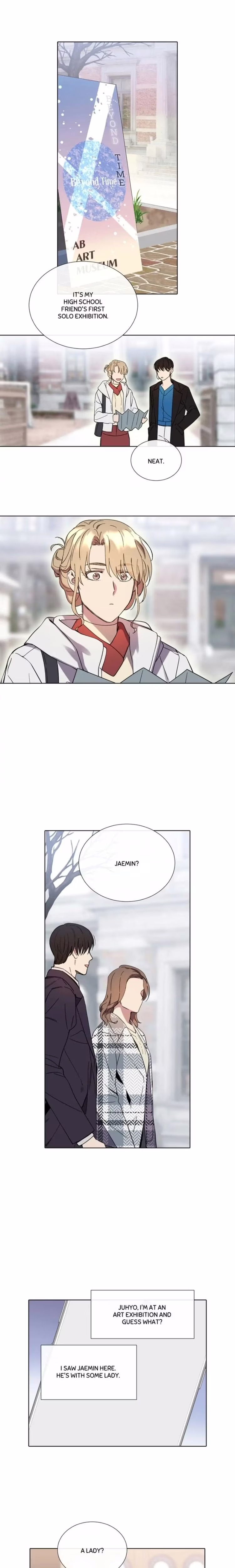 Mr.Miss - Chapter 57 - Part 3