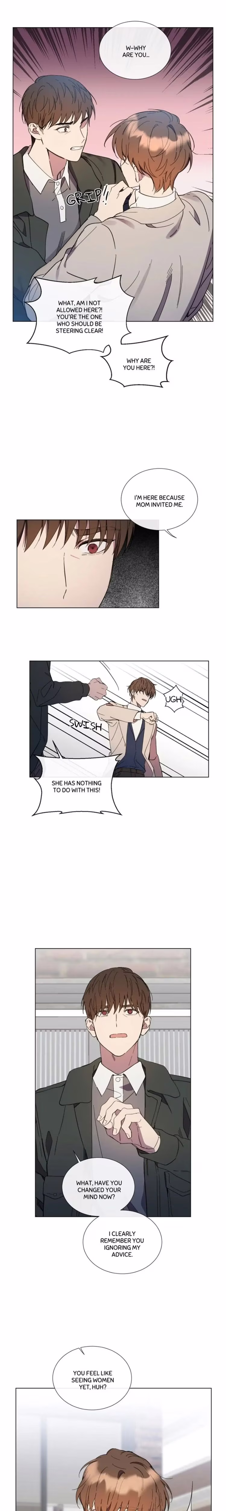 Mr.Miss - Chapter 58 - Part 8