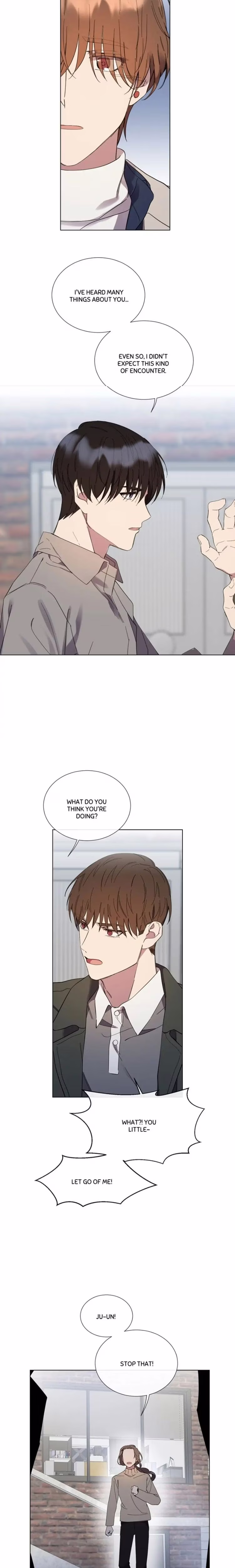 Mr.Miss - Chapter 58 - Part 11