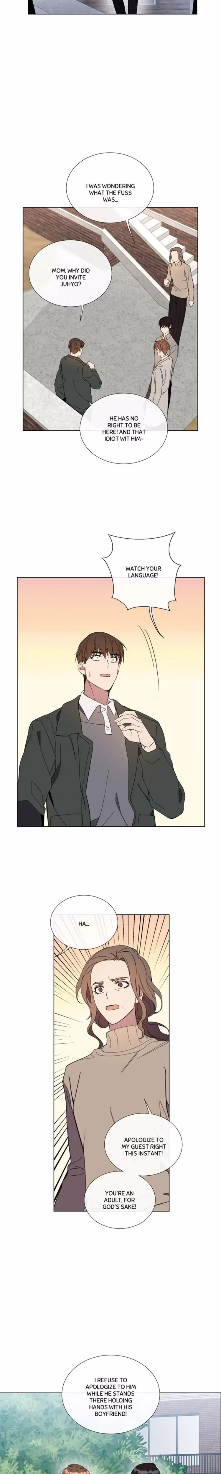 Mr.Miss - Chapter 58 - Part 12