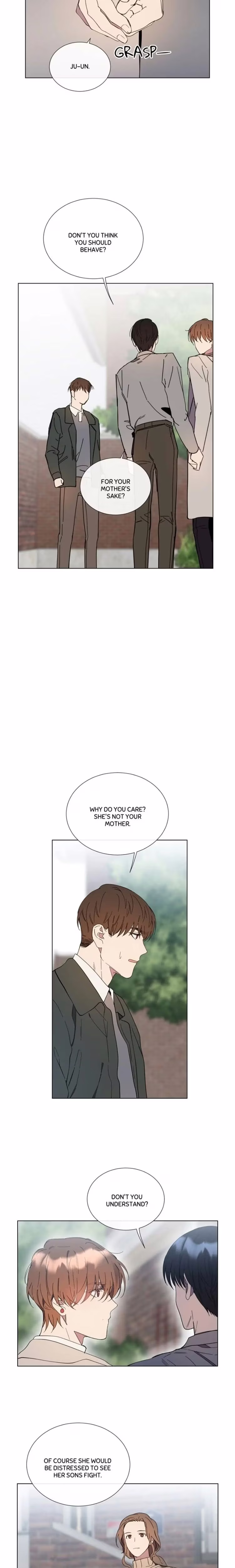 Mr.Miss - Chapter 58 - Part 14