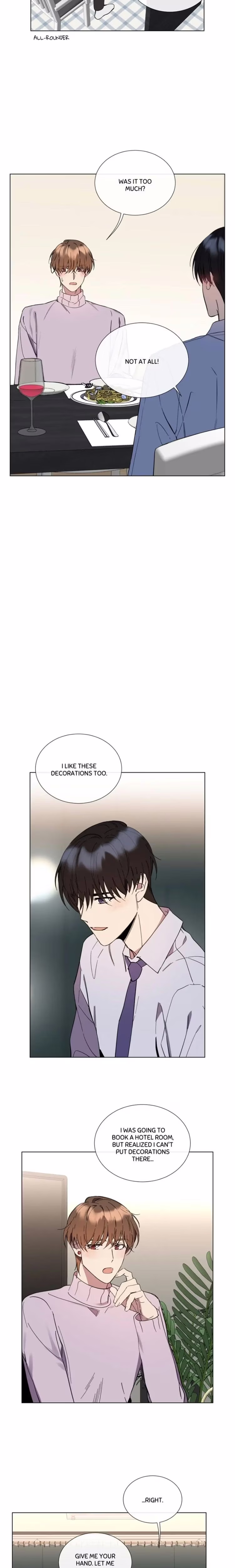 Mr.Miss - Chapter 59 - Part 6