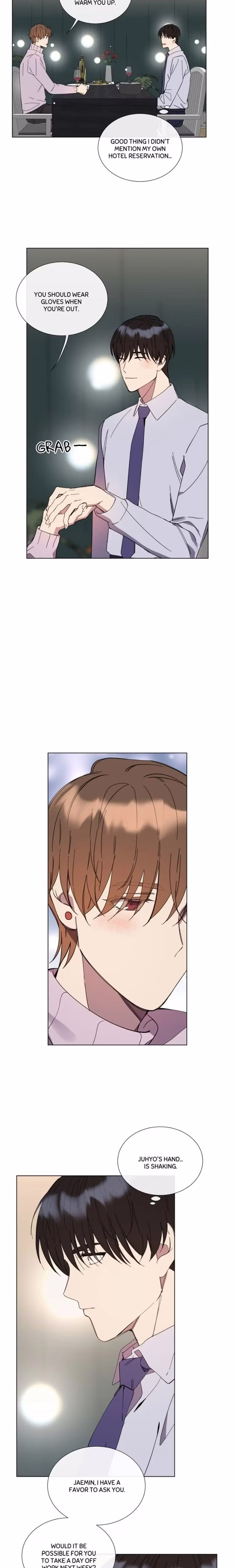 Mr.Miss - Chapter 59 - Part 7