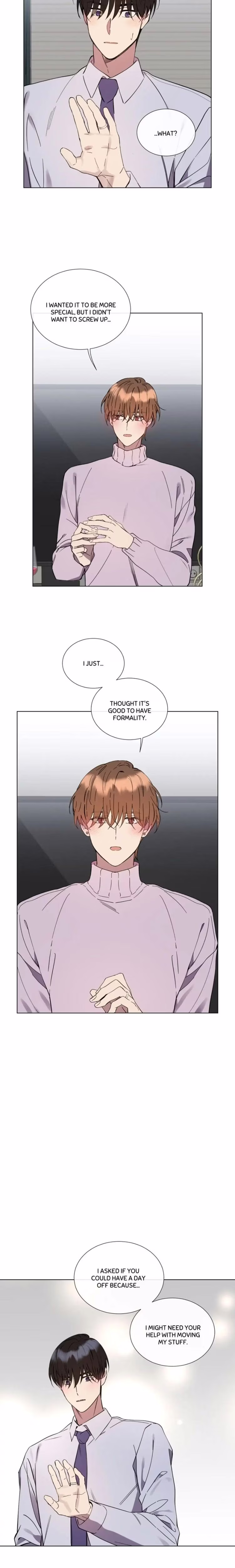 Mr.Miss - Chapter 59 - Part 9