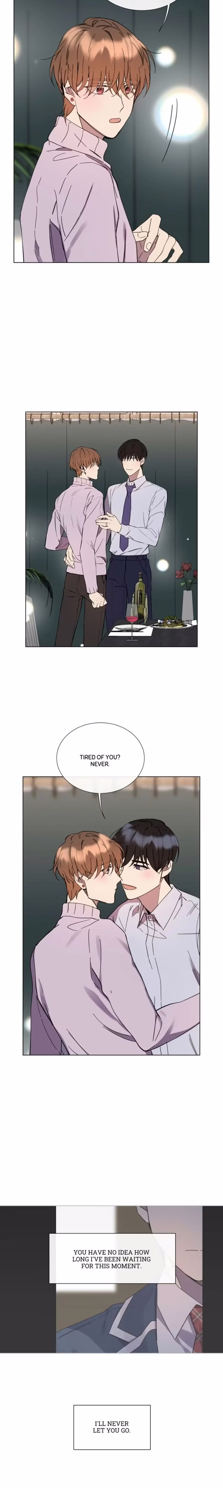 Mr.Miss - Chapter 59 - Part 11