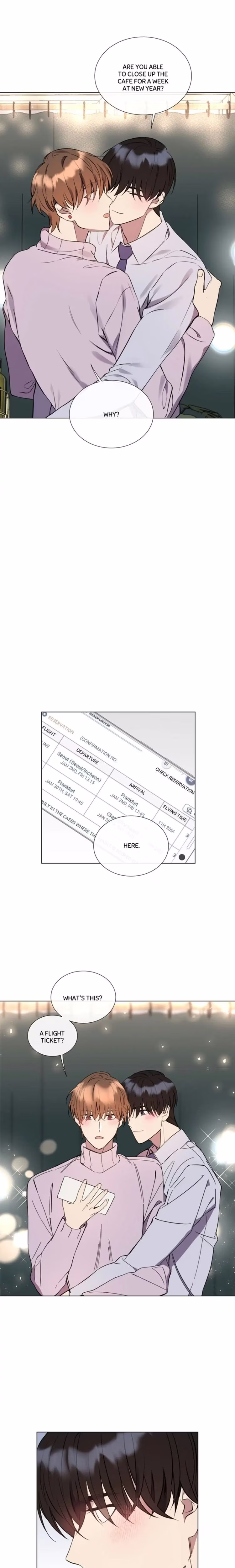 Mr.Miss - Chapter 59 - Part 13